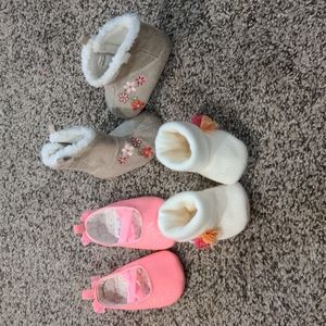 Baby shoes